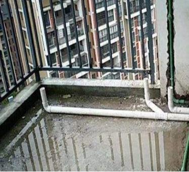 福清漏水维修 阳台漏水怎么修理?