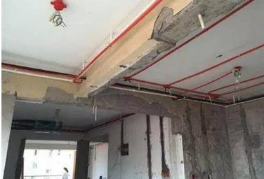 福清漏水维修 墙面漏水怎么办呢?墙面漏水的原因?