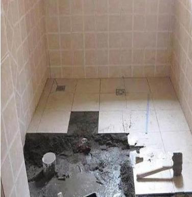 福清漏水维修 厕所漏水怎么修补?