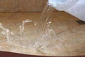 福清漏水维修 免砸砖防水材料该如何施工